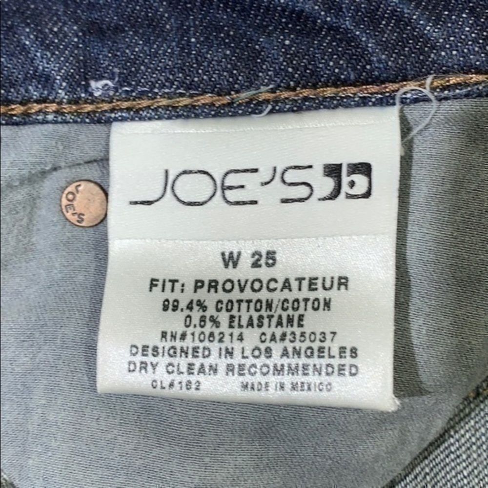 Joe's Jeans | Provocateur Bootcut Jeans - Picture 4 of 5